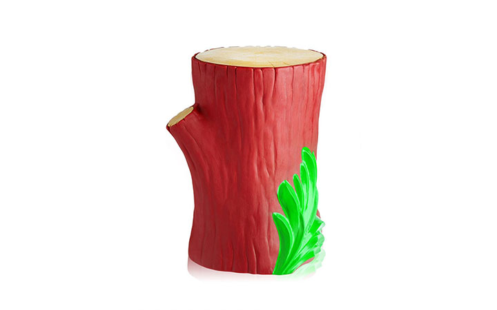 Saint-Esprit Table/Stool by Kartell Furniture Stool Saint-Esprit Table/Stool by Kartell Furniture Stool